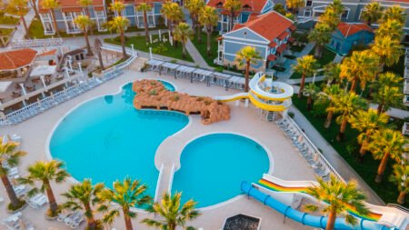 Lucas Didim Resort
