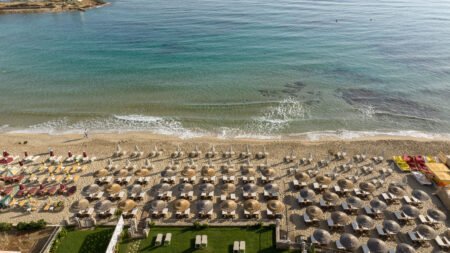 High Beach Resort