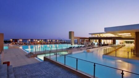 Hotel Sentido Mikri Poli Kos