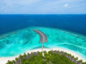 all inclusive naar de Malediven