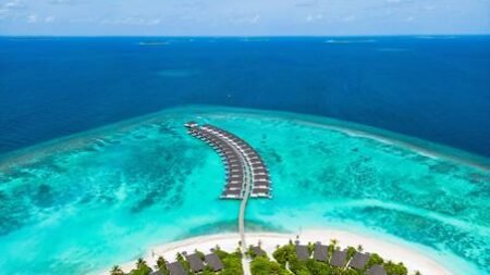 all inclusive naar de Malediven