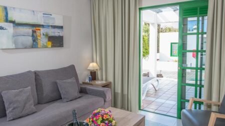 Aparthotel Relaxia Lanzasur Club