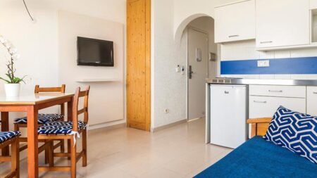 Appartementen Globales Binimar