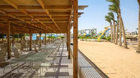 Blend Club Aqua Resort