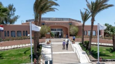 Club Paradisio El Gouna