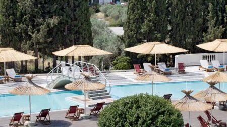 Eretria Hotel & Spa Resort