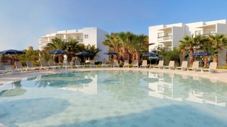 Grand Palladium Palace Ibiza Resort & Spa