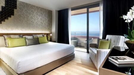 Hard Rock Hotel Tenerife - all inclusive