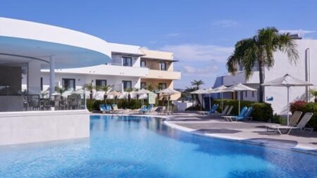 Hotel Atlantica Mikri Poli Rhodes