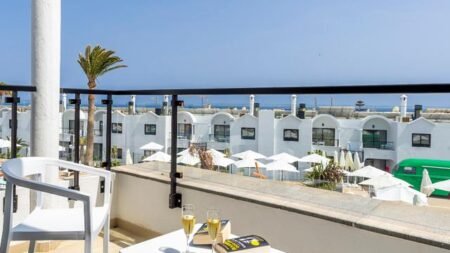 Hotel Bakour Lanzarote Splash
