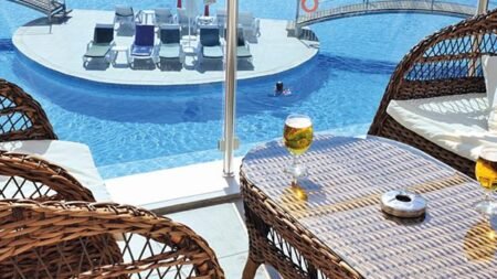Hotel Cenger Beach