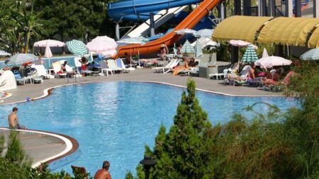 Hotel Club Mermaid Village