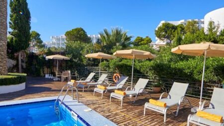 Hotel Gavimar Cala Gran Costa del Sur