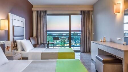 Hotel Kipriotis Hippocrates