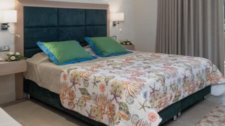 Hotel Mareblue Beach Resort