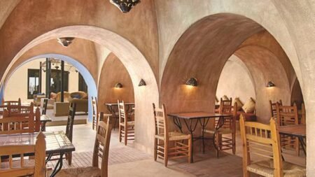 Hotel Marina Logde at Port Ghalib