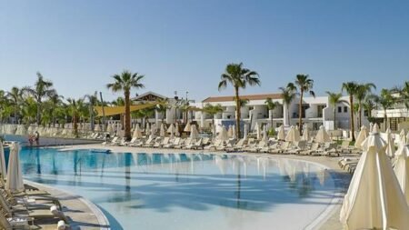 Hotel Olympic Lagoon Resort - All inclusive