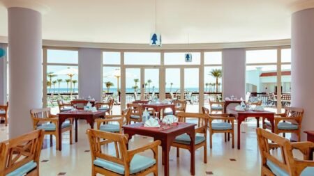 Hotel SUNRISE Alma Bay Resort