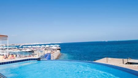 Hotel SUNRISE Select Holidays Resort - adults only- winterzon