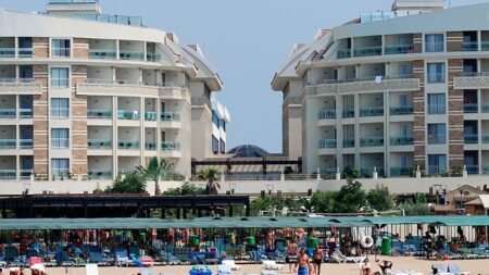 Hotel Seamelia Beach Resort