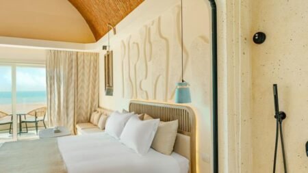 Hotel Sunrise Anjum Resort