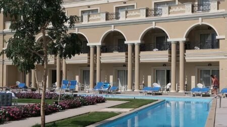 Hotel Titanic Royal Resort