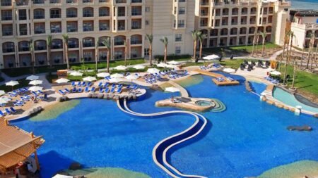 Hotel Tropitel Sahl Hasheesh