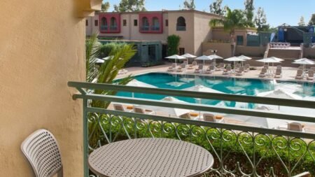 Iberostar Club Palmeraie Marrakech