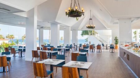 Leonardo Plaza Cypria Maris Beach Hotel & Spa - adults only