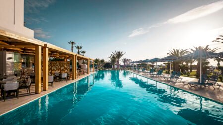 Mitsis Faliraki Beach Hotel & Spa