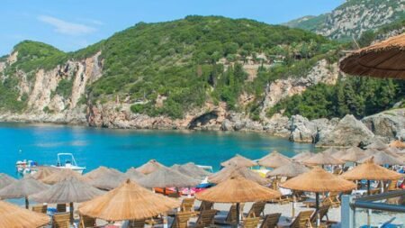 Ninos Hotel Blue Princess Beach & Suites