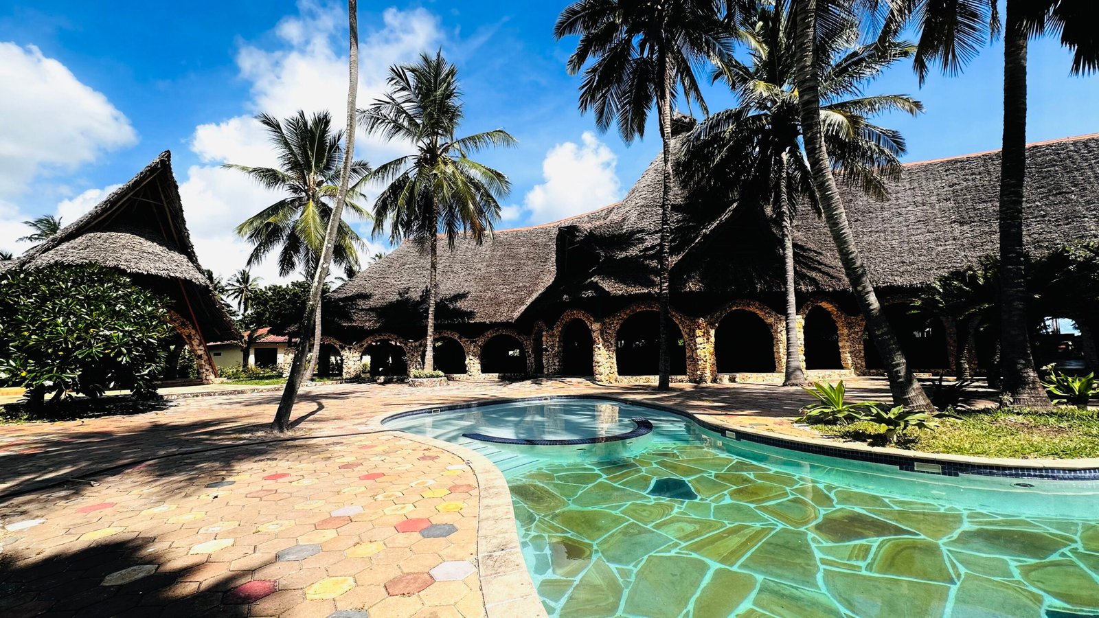 Palumbo Mnemba View & Safari Tanzania