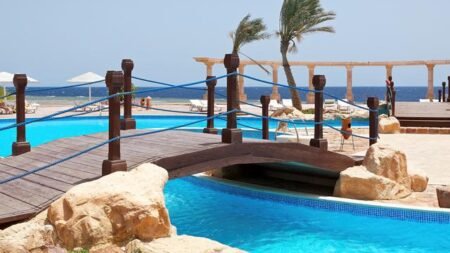 The Three Corners Equinox Beach Resort