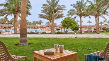 The Three Corners Sea Beach Resort