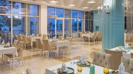 Hotel Sherwood Exclusive Kemer