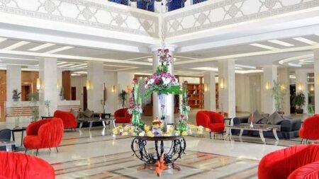 Pickalbatros Aqua Park Resort