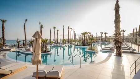 Stella Blue Seaside Resort