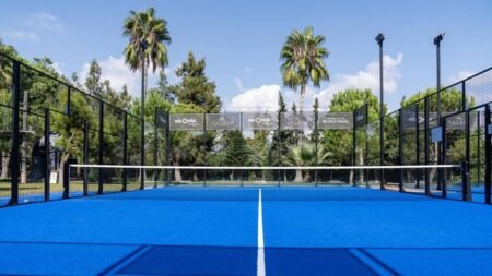 Ali Bey Club Padelreis