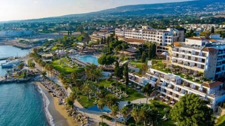 Coral Beach Resort