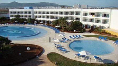 Grand Palladium Palace Ibiza Resort & Spa
