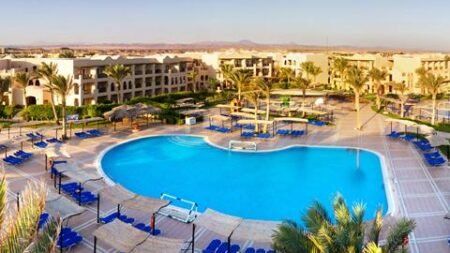 Jaz Samaya Resort