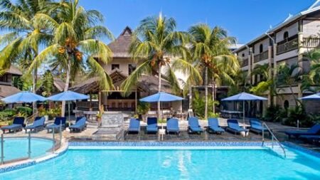 Le Palmiste Resort & Spa