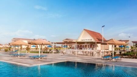 Pickalbatros Sea World Resort