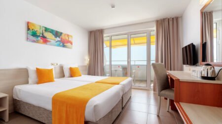 Aluasun Helios Beach