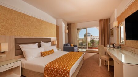 Dreams Sunny Beach Resort & Spa