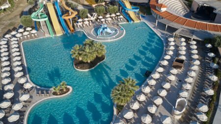 Lindos Imperial Resort