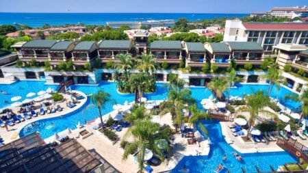 Sunis Kumkoy Beach Resort