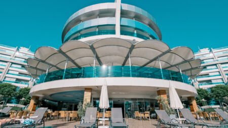 Sunprime C lounge Hotel