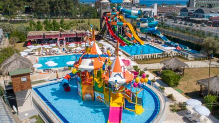 Alaiye Resort
