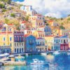 Avra Beach inclusief Symi Boottocht
